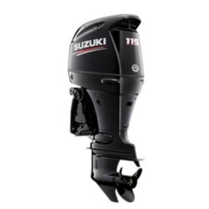 Buy Suzuki 115HP Outboard Engine – 25 in. Shaft
