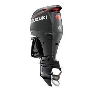 Suzuki 115HP Outboards for sale – 25 in. Shaft