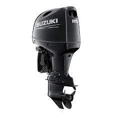 Buy Suzuki 115HP Outboard motor – 20 in. Shaft