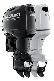 Suzuki DF115 Outboard For Sale – 20 in. Shaft