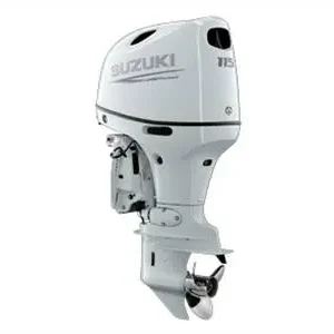 Buy Suzuki DF115 Outboard Motor – 25 in. Shaft