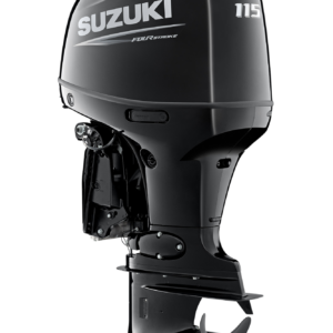 Buy Suzuki DF115 Outboard Engine – 25. in Shaft