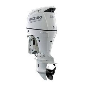2022 Suzuki DF140 Outboard Motor – 25 in. Shaft