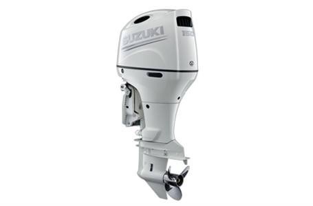 2022 Suzuki 150HP Outboard Motor - 25 in. Shaft