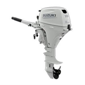 2022 Suzuki 15HP Outboard for sale – 15 in. Shaft