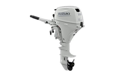 2022 Suzuki 15HP Outboard for sale - 15 in. Shaft