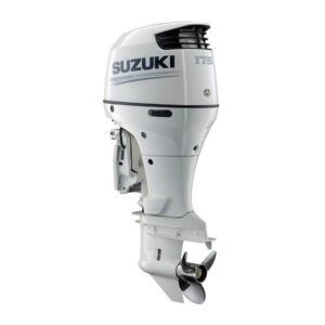 2022 Suzuki DF175 Outboard for sale – 25 in. Shaft