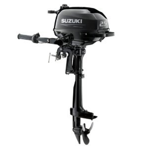 2022 Suzuki 2.5HP Outboard for sale – 20 in. Shaft