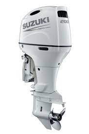 Suzuki DF200 Outboard for sale – 20 in. Shaft