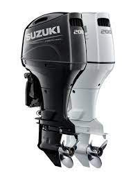Suzuki 200HP Outboards for sale – 25 in. Shaft