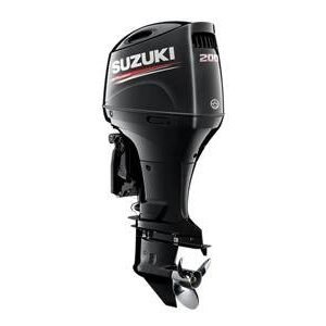 Suzuki DF200 Outboard for sale – 25. in Shaft