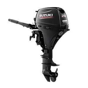 Buy 2022 Suzuki DF20 Outboards – 20. in Shaft