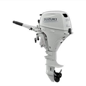 Suzuki 20HP Outboard Engine – 15. in Shaft