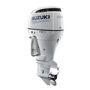 Suzuki 225HP Outboard for sale – 25 in. Shaft