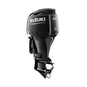 Suzuki DF250 Outboard Engines – 25. in Shaft