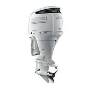Buy Suzuki DF250 Outboard Engines – 25. in Shaft
