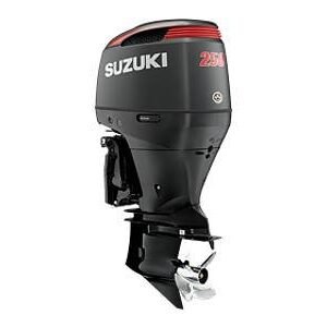 Suzuki 250HP for sale – 25 in. Shaft