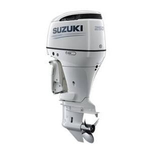 2022 Suzuki DF250 Outboard Engines – 25. in Shaft