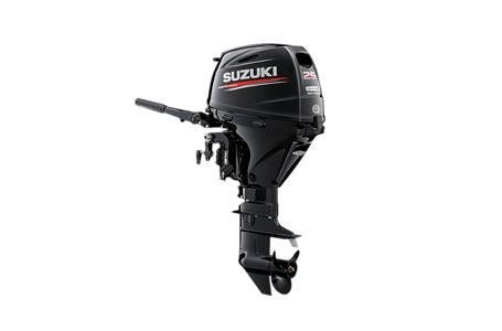 2022 Suzuki 25HP Outboard for sale - 20. in Shaft