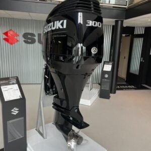 2022 Suzuki DF300 Outboard Motor – 30 in. Shaft