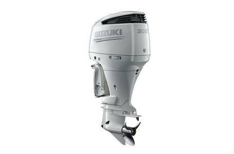 2022 Suzuki 300HP Outboard Engine - 25 in. Shaft