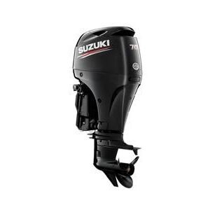 Suzuki DF70 Outboard for sale – 20. in Shaft