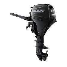 Suzuki 9.9HP Outboard for sale – 20. in Shaft