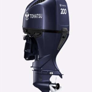 Tohatsu 200HP Outboard For Sale | BFT200D – 20″ in Shaft