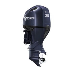 Buy Tohatsu 200HP Outboard Motor | BFT200D – 25″ in Shaft