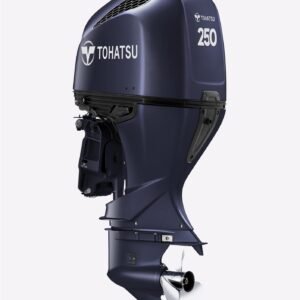 Buy Tohatsu 250HP Outboard Motor | BFT250D – 25″ in Shaft
