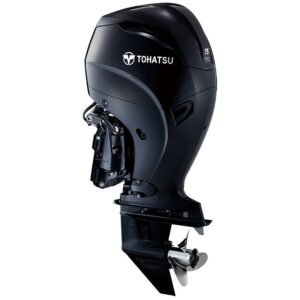 Tohatsu 75HP Outboard For Sale | MFS 75 – 20″ in Shaft