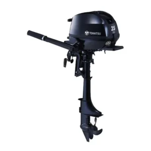 Tohatsu 2.5HP Outboard For Sale | MFS2.5 – 15″ in Shaft