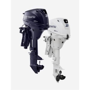 Tohatsu 20HP Outboard For Sale | MFS20 – 15″ in Shaft