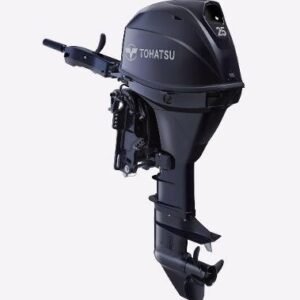 Tohatsu 25HP Outboard For Sale | MFS25 – 15″ in Shaft