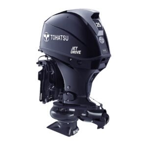 Tohatsu 25HP JET Outboard For Sale | MFS25A – 20″ in Shaft