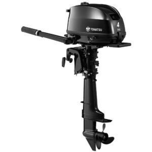 2022 Tohatsu 4HP Outboard For Sale | MFS4 – 20″ in Shaft