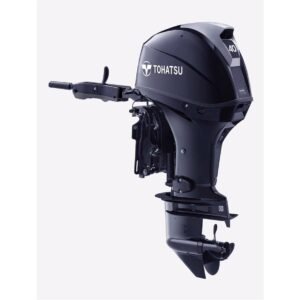 Tohatsu 40HP Outboard For Sale | MFS40 – 15″ in Shaft