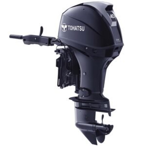 Buy Tohatsu 40HP Outboard Motor – 20″ in Shaft