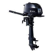 Buy Tohatsu 5HP Outboard Motor | MFS5 – 20″ in Shaft