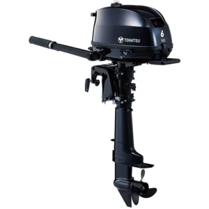 Buy Tohatsu 6 HP Outboard Motor | MFS6 – 20″ in Shaft