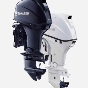 Tohatsu 60 HP Outboard For Sale | MFS60 – 20″ in Shaft