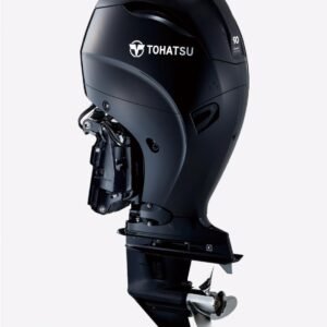 Tohatsu 90 HP Outboard For Sale | MFS90 – 25″ in Shaft