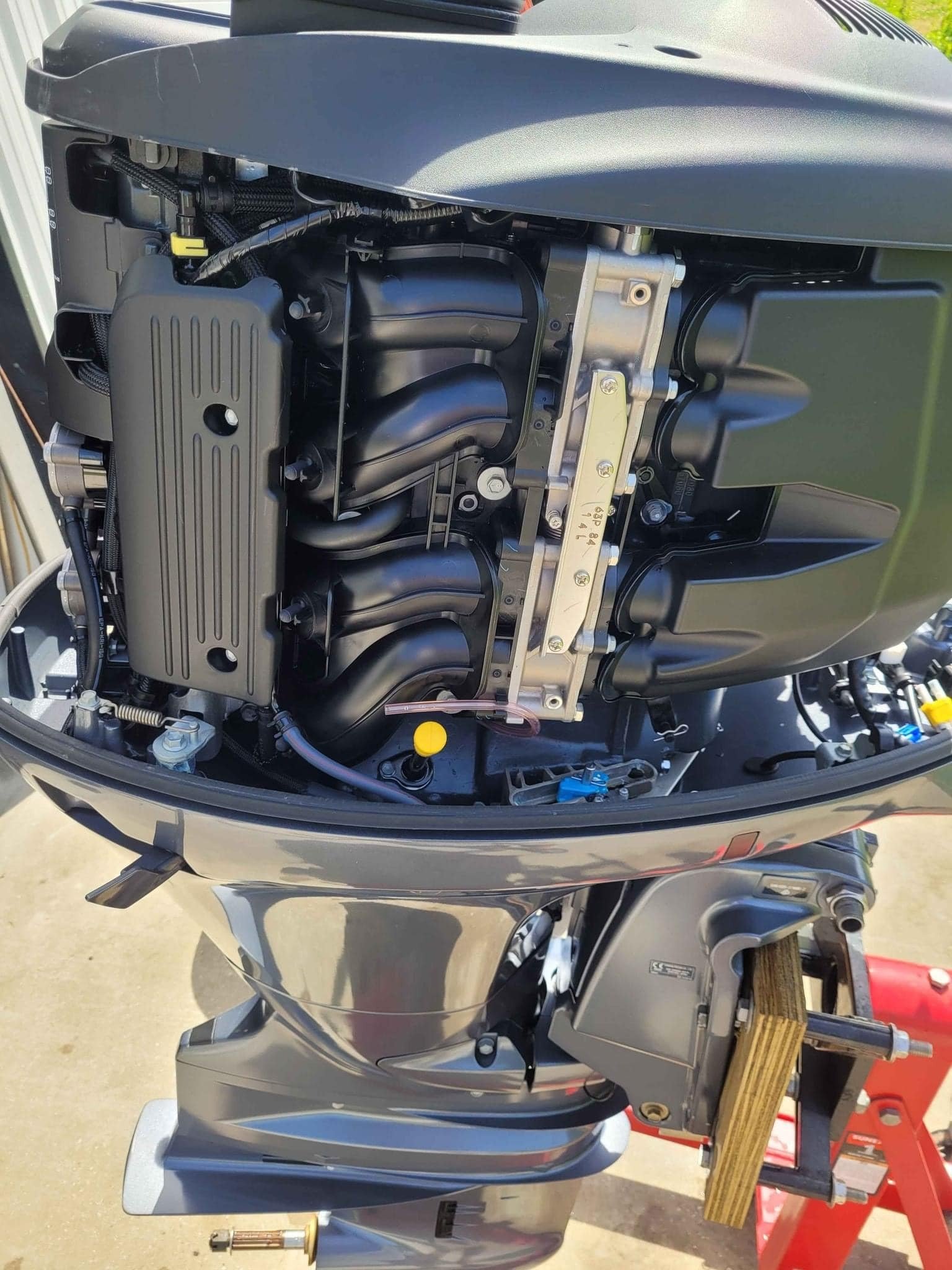 2022 Yamaha F150XB For Sale - Image 9