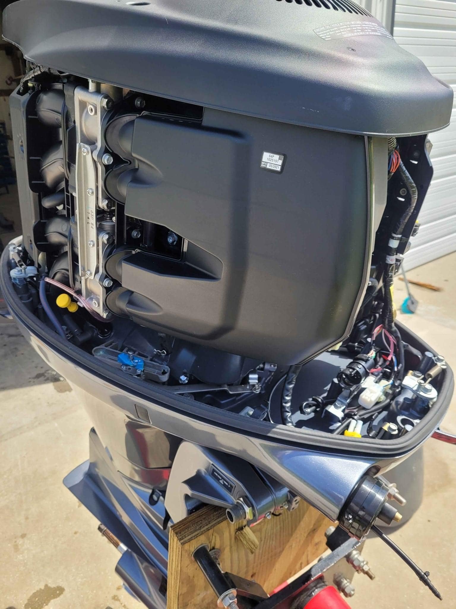 2022 Yamaha F150XB For Sale - Image 11