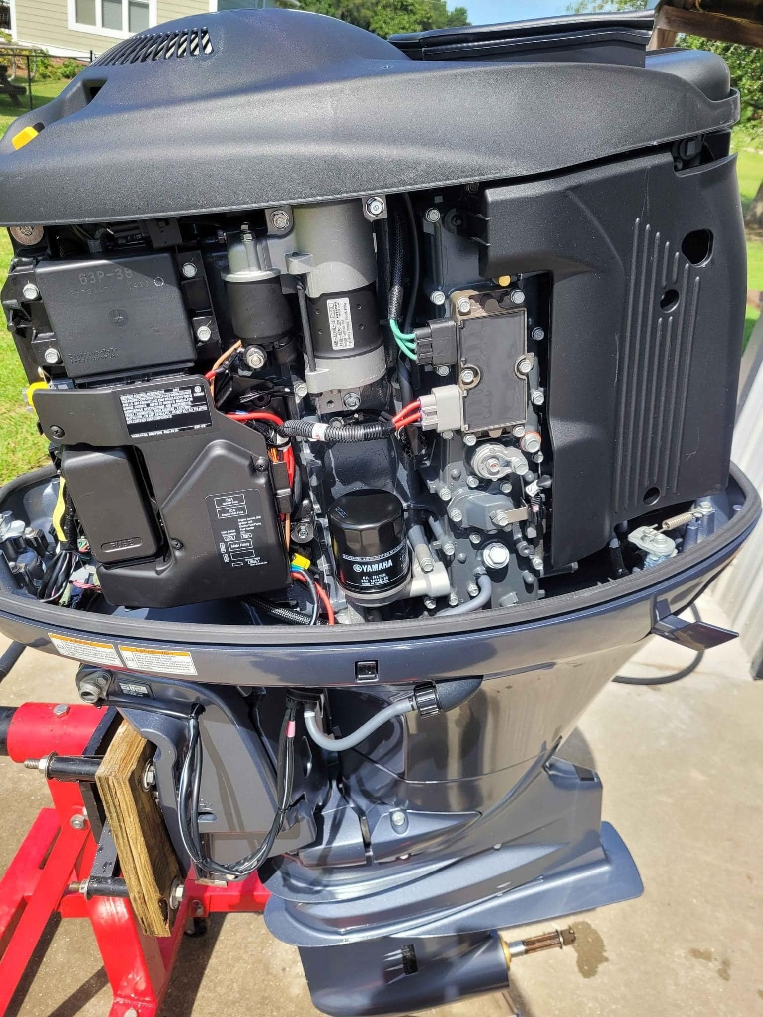 2022 Yamaha F150XB For Sale - Image 5