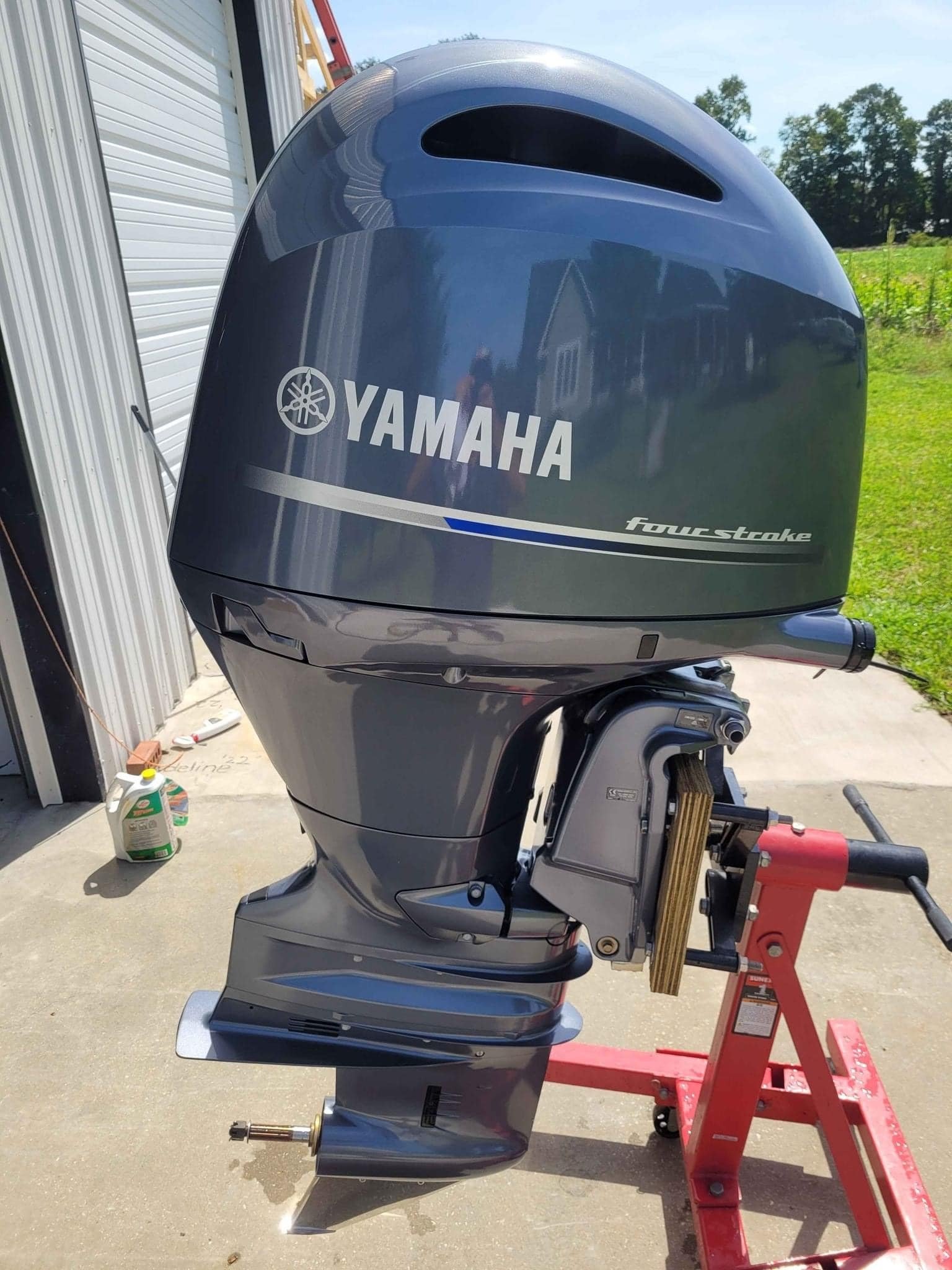 2022 Yamaha F150XB For Sale - Image 2