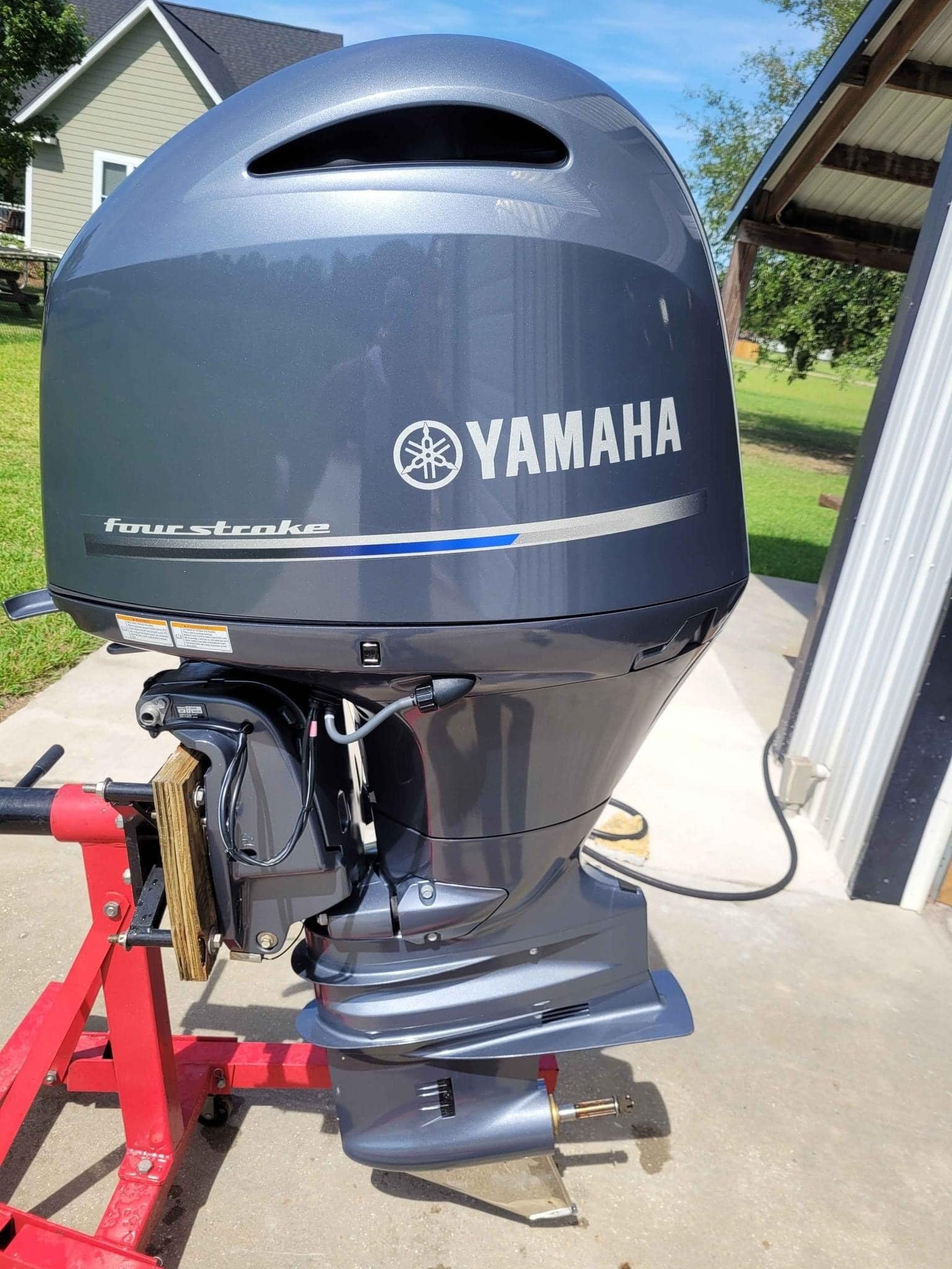 2022 Yamaha F150XB For Sale - Image 3