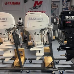2024 Suzuki 60HP Outboard for sale – 20. in Shaft