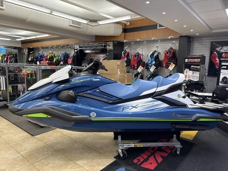 2024 Yamaha FX Cruiser SVHO - Image 4