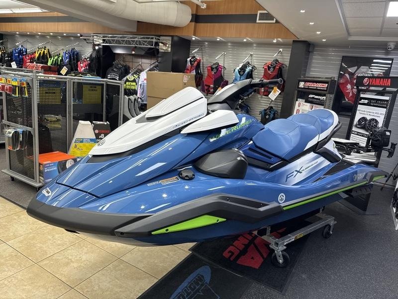 2024 Yamaha FX Cruiser SVHO - Image 2